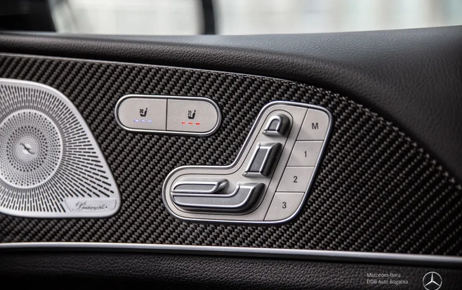 Mercedes-Benz GLE cena 299900 przebieg: 89885, rok produkcji 2020 z Biała Rawska małe 191